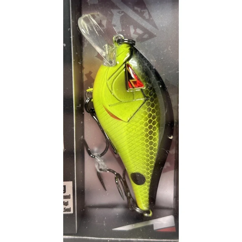 Team ARK CT3-5 Floating‎ Squarebill Crankbait 2 1/8